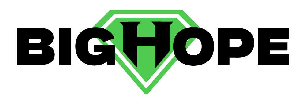 The Big Hope logo
